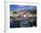 Camara De Lobos Harbour, Madeira, Portugal-Hans Peter Merten-Framed Photographic Print