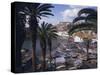 Camara De Lobos, Madeira, Portugal, Europe-Jennifer Fry-Stretched Canvas