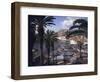 Camara De Lobos, Madeira, Portugal, Europe-Jennifer Fry-Framed Photographic Print