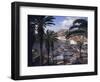 Camara De Lobos, Madeira, Portugal, Europe-Jennifer Fry-Framed Photographic Print