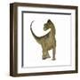 Camarasaurus Dinosaur-Stocktrek Images-Framed Art Print