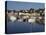 Camaret Harbour, Brittany, France, Europe-Lomax David-Stretched Canvas