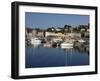 Camaret Harbour, Brittany, France, Europe-Lomax David-Framed Photographic Print