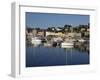 Camaret Harbour, Brittany, France, Europe-Lomax David-Framed Photographic Print