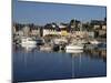 Camaret Harbour, Brittany, France, Europe-Lomax David-Mounted Photographic Print