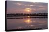 Camargue - Bouches-Du-Rhone, France-Achim Bednorz-Stretched Canvas