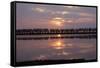 Camargue - Bouches-Du-Rhone, France-Achim Bednorz-Framed Stretched Canvas