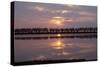 Camargue - Bouches-Du-Rhone, France-Achim Bednorz-Stretched Canvas