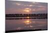 Camargue - Bouches-Du-Rhone, France-Achim Bednorz-Mounted Photographic Print