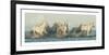 Camargue Horses - Race-Wink Gaines-Framed Limited Edition