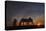 Camargue Sunrise-PH Burchett-Stretched Canvas