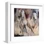 Camargue-Cyril Réguerre -Framed Art Print