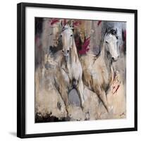 Camargue-Cyril Réguerre -Framed Art Print