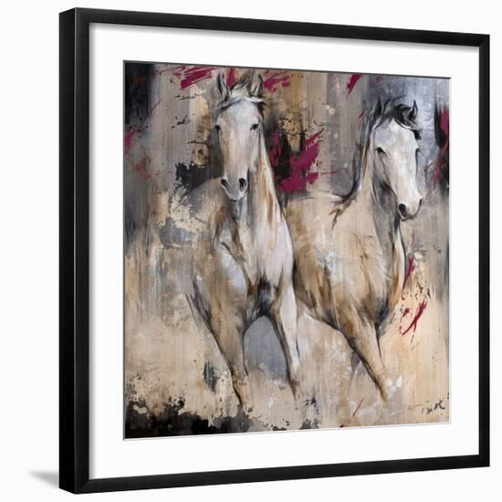 Camargue-Cyril Réguerre -Framed Art Print