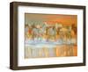 Camargue-William Ireland-Framed Premium Giclee Print