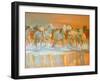 Camargue-William Ireland-Framed Giclee Print