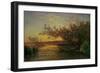 Camargue.-Felix Ziem-Framed Giclee Print