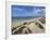 Camber Sands and Sand Dunes, Camber, East Sussex, England, United Kingdom, Europe-Stuart Black-Framed Photographic Print