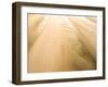Camber Sands Beach at sunrise, Camber, near Rye, East Sussex, England, United Kingdom, Europe-Matthew Williams-Ellis-Framed Photographic Print