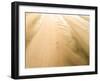 Camber Sands Beach at sunrise, Camber, near Rye, East Sussex, England, United Kingdom, Europe-Matthew Williams-Ellis-Framed Photographic Print