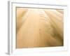 Camber Sands Beach at sunrise, Camber, near Rye, East Sussex, England, United Kingdom, Europe-Matthew Williams-Ellis-Framed Photographic Print