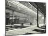 Camberwell Car Shed and Trams, London, 1914-null-Mounted Premium Photographic Print