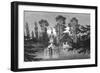 Camberwell Grove-H Castineau-Framed Art Print