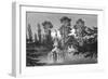 Camberwell Grove-H Castineau-Framed Art Print