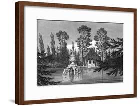 Camberwell Grove-H Castineau-Framed Art Print