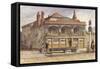 Camberwell, London, 1850-JT Wilson-Framed Stretched Canvas