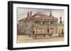 Camberwell, London, 1850-JT Wilson-Framed Giclee Print