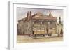 Camberwell, London, 1850-JT Wilson-Framed Giclee Print