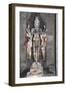 Cambodia, Angkor, Angkor Thom, Founded by King Jayavarman VII-null-Framed Giclee Print