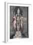 Cambodia, Angkor, Angkor Thom, Founded by King Jayavarman VII-null-Framed Giclee Print