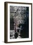 Cambodia, Angkor, Angkor Thom, Founded by King Jayavarman VII-null-Framed Giclee Print