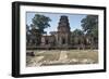Cambodia, Angkor, Temple of Prasat Kravan-null-Framed Giclee Print
