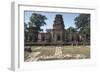 Cambodia, Angkor, Temple of Prasat Kravan-null-Framed Giclee Print