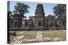 Cambodia, Angkor, Temple of Prasat Kravan-null-Stretched Canvas