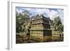 Cambodia, Angkor Thom, Siem Reap Province. the Ruins of the Phimeanakas Hindu Temple-Nigel Pavitt-Framed Photographic Print