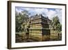 Cambodia, Angkor Thom, Siem Reap Province. the Ruins of the Phimeanakas Hindu Temple-Nigel Pavitt-Framed Photographic Print