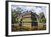 Cambodia, Angkor Thom, Siem Reap Province. the Ruins of the Phimeanakas Hindu Temple-Nigel Pavitt-Framed Photographic Print