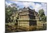 Cambodia, Angkor Thom, Siem Reap Province. the Ruins of the Phimeanakas Hindu Temple-Nigel Pavitt-Mounted Photographic Print