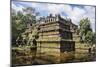 Cambodia, Angkor Thom, Siem Reap Province. the Ruins of the Phimeanakas Hindu Temple-Nigel Pavitt-Mounted Photographic Print