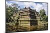 Cambodia, Angkor Thom, Siem Reap Province. the Ruins of the Phimeanakas Hindu Temple-Nigel Pavitt-Mounted Photographic Print