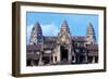 Cambodia - Angkor Wat-Tupungato-Framed Photographic Print