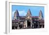 Cambodia - Angkor Wat-Tupungato-Framed Photographic Print