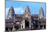 Cambodia - Angkor Wat-Tupungato-Mounted Photographic Print