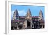 Cambodia - Angkor Wat-Tupungato-Framed Photographic Print