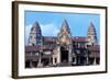 Cambodia - Angkor Wat-Tupungato-Framed Photographic Print