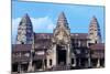 Cambodia - Angkor Wat-Tupungato-Mounted Photographic Print